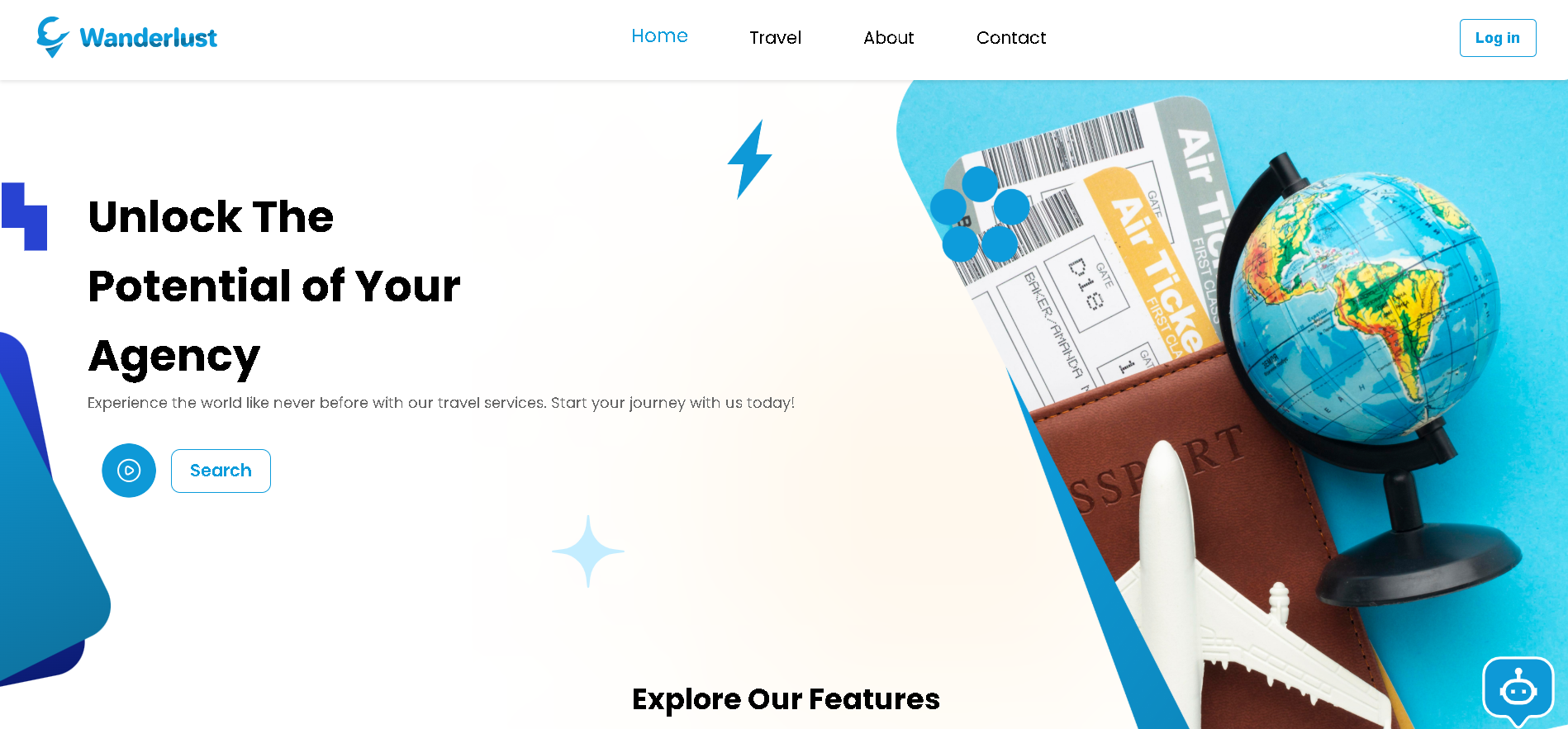 Algerian Traveling Platform